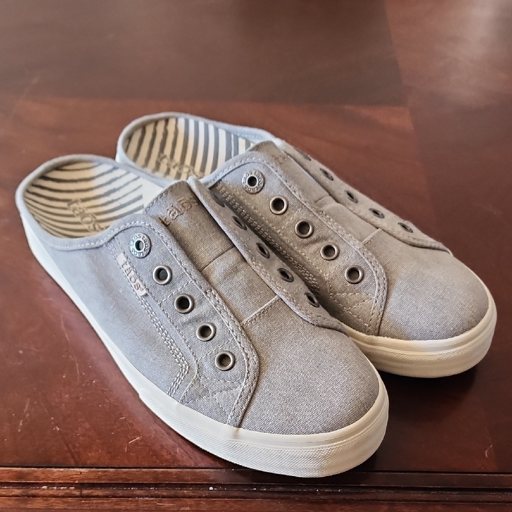 Womens Taos Slip On Mule Size 9
